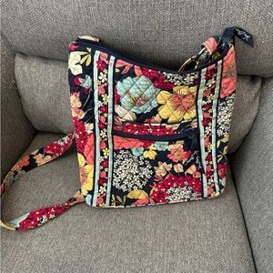 Vera Bradley large crossbody